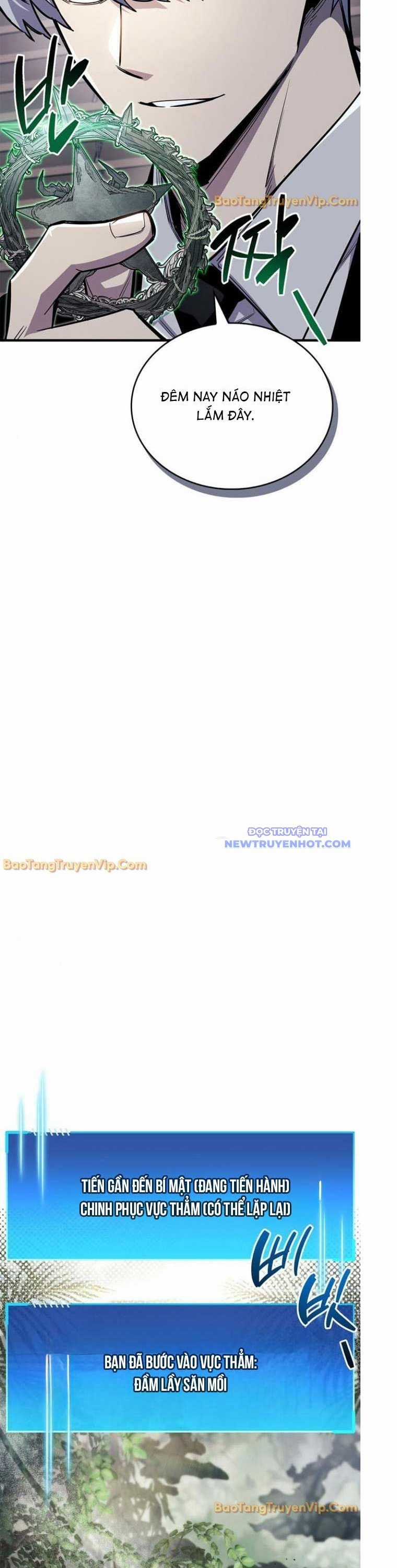 Người Chơi Che Giấu Quá Khứ Chapter 64 trang 16