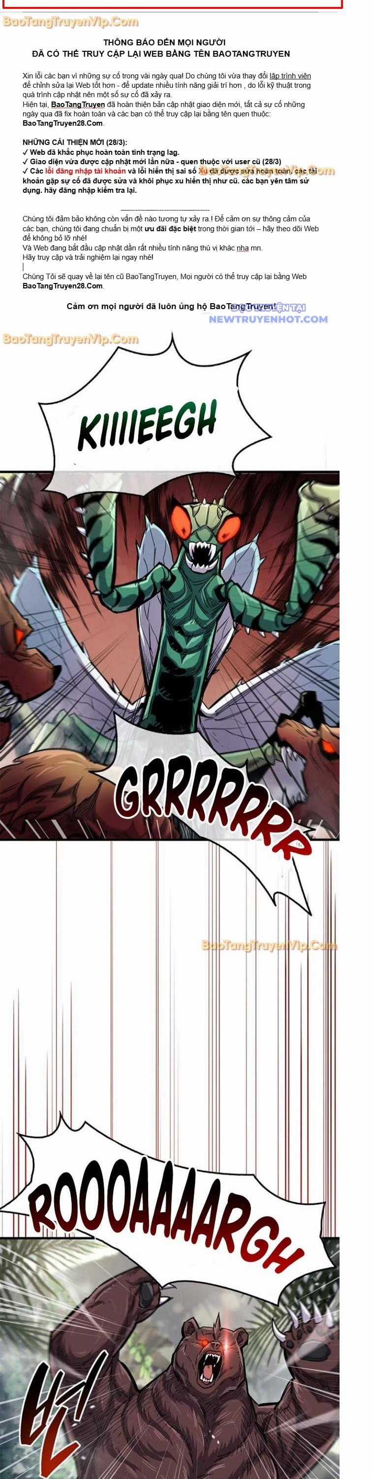 Người Chơi Che Giấu Quá Khứ Chapter 64 trang 18