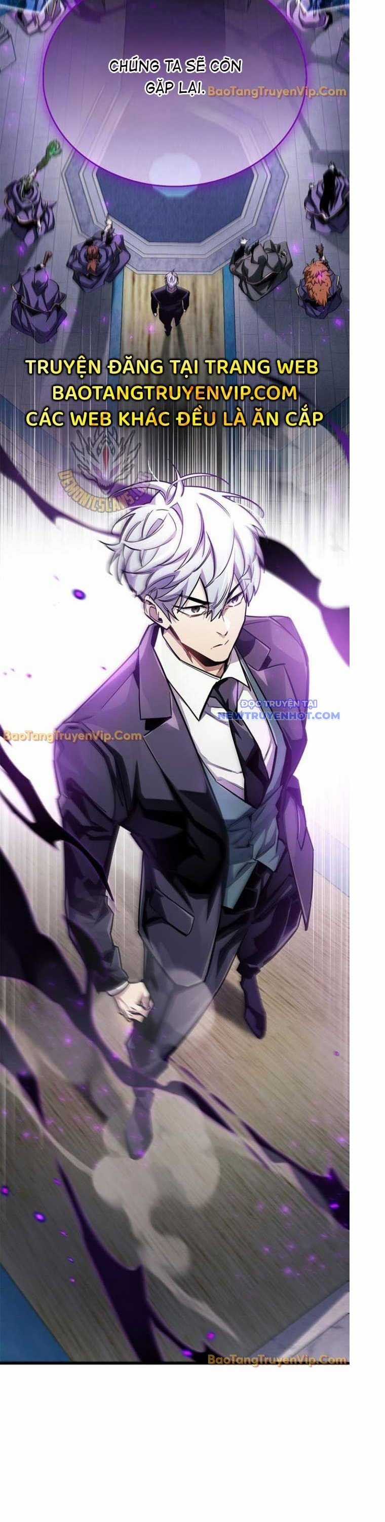 Người Chơi Che Giấu Quá Khứ Chapter 64 trang 2