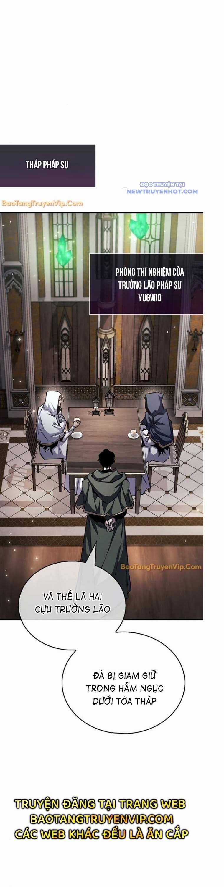 Người Chơi Che Giấu Quá Khứ Chapter 64 trang 23