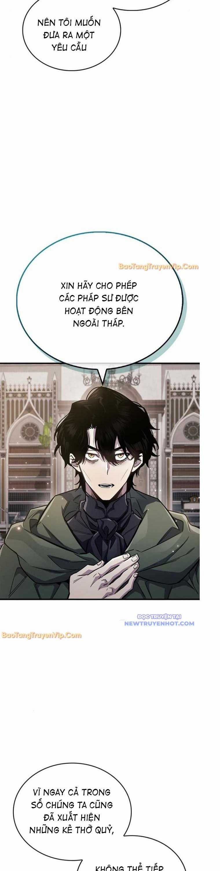 Người Chơi Che Giấu Quá Khứ Chapter 64 trang 25