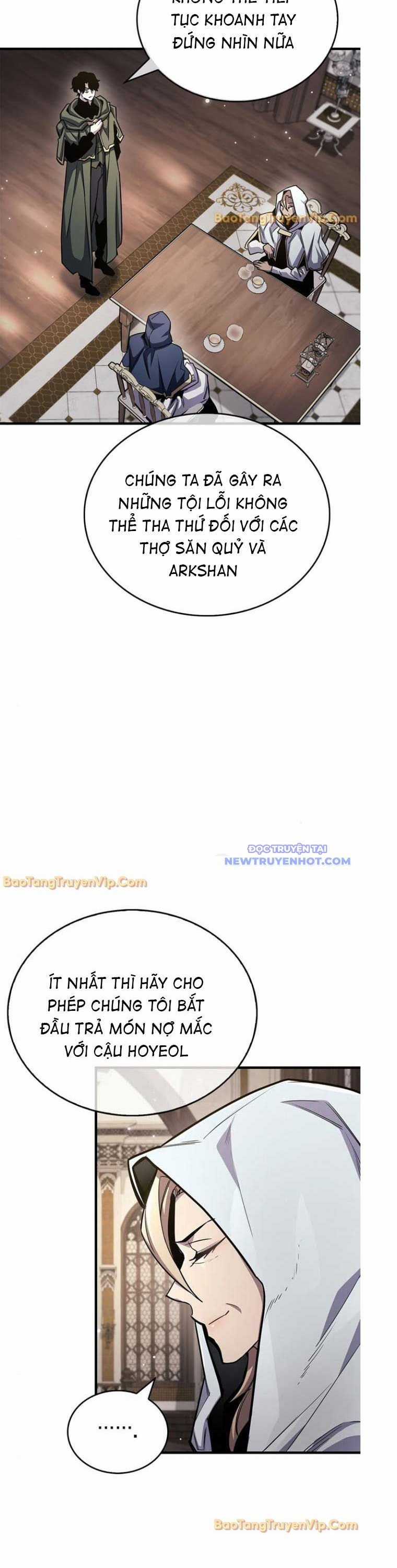 Người Chơi Che Giấu Quá Khứ Chapter 64 trang 26