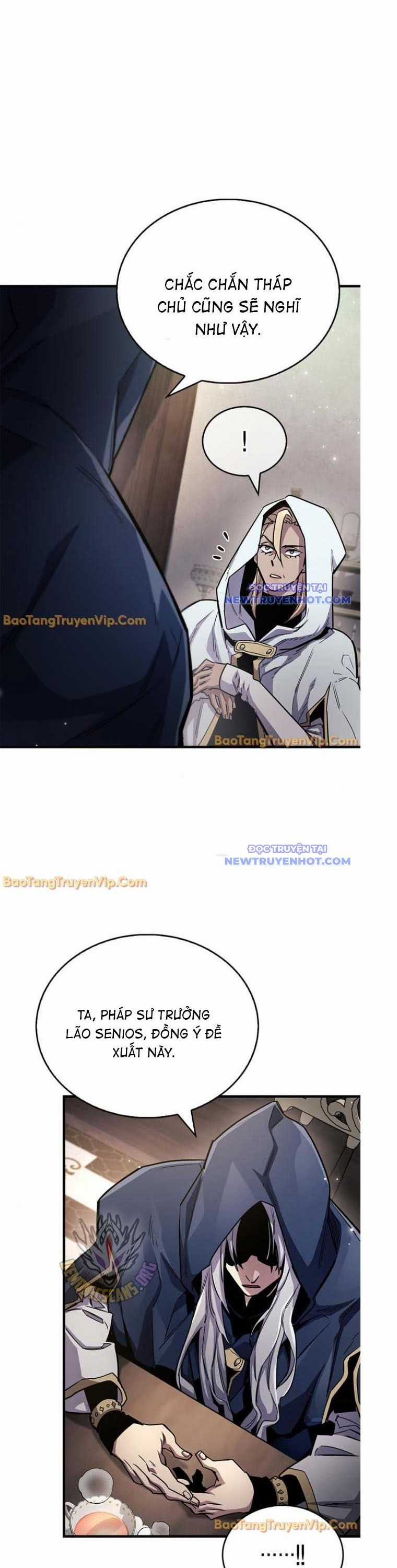 Người Chơi Che Giấu Quá Khứ Chapter 64 trang 27