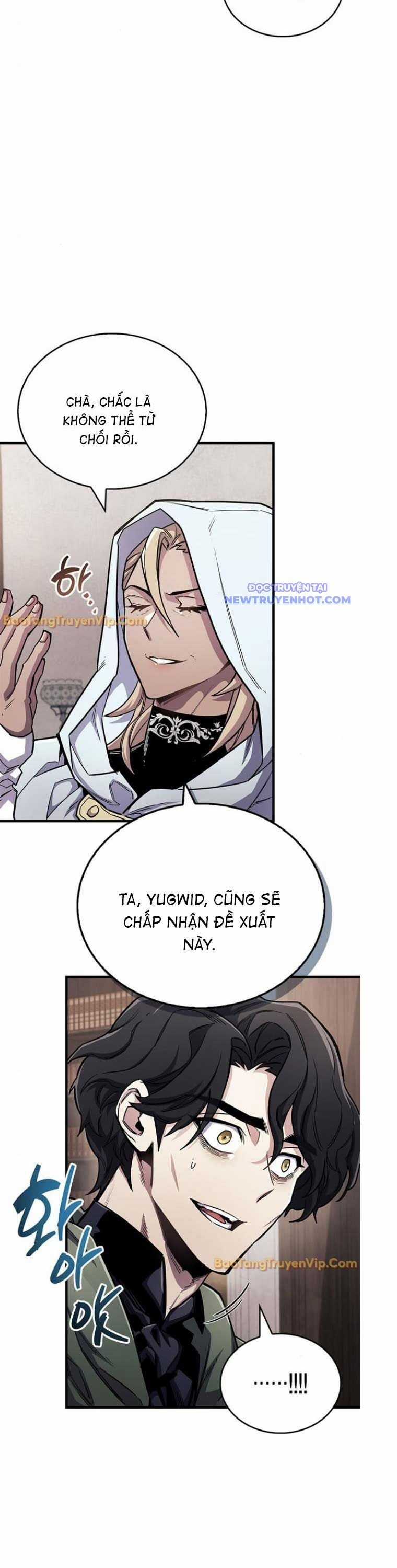 Người Chơi Che Giấu Quá Khứ Chapter 64 trang 28