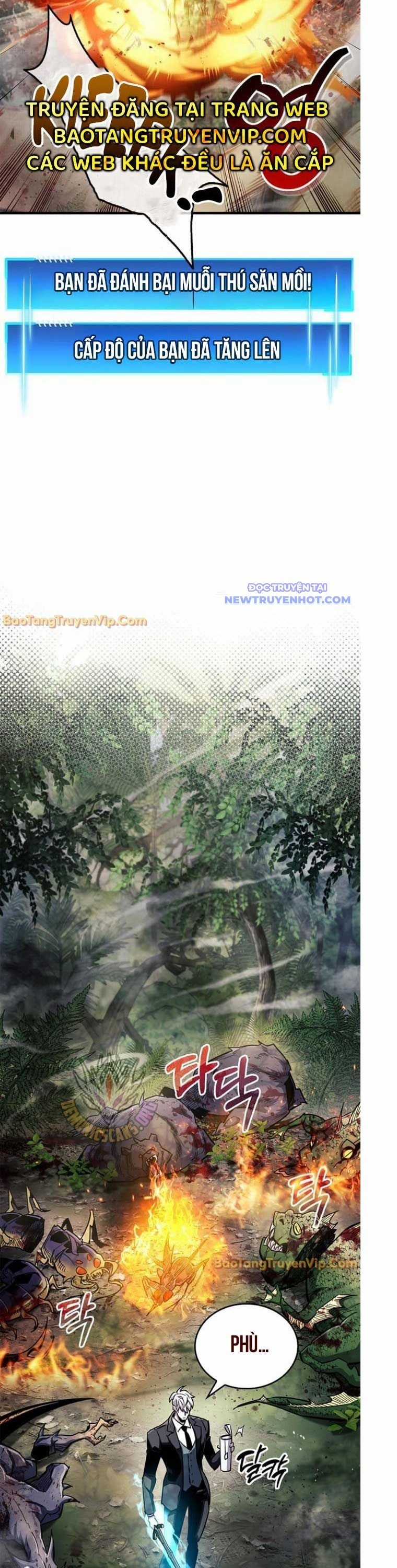 Người Chơi Che Giấu Quá Khứ Chapter 64 trang 33