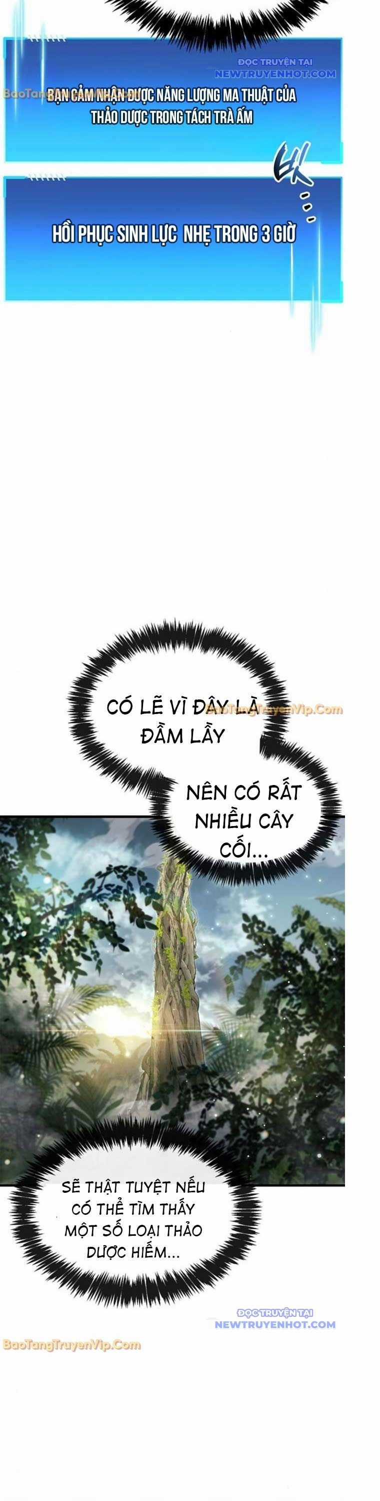 Người Chơi Che Giấu Quá Khứ Chapter 64 trang 35