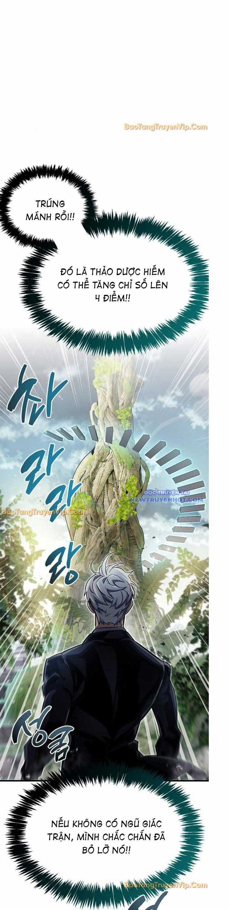 Người Chơi Che Giấu Quá Khứ Chapter 64 trang 37