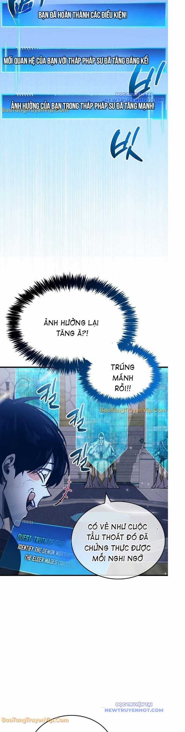 Người Chơi Che Giấu Quá Khứ Chapter 64 trang 4