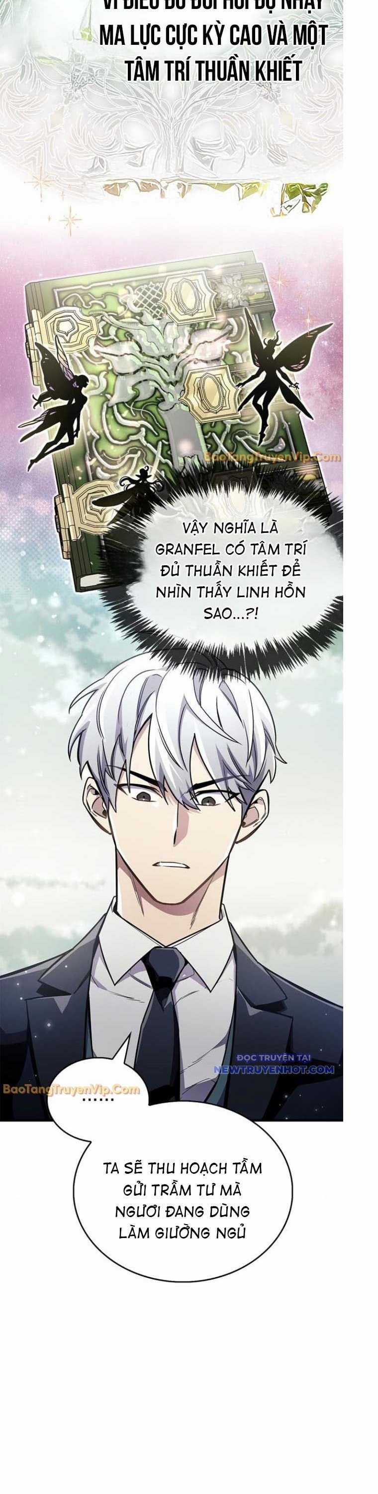 Người Chơi Che Giấu Quá Khứ Chapter 64 trang 41