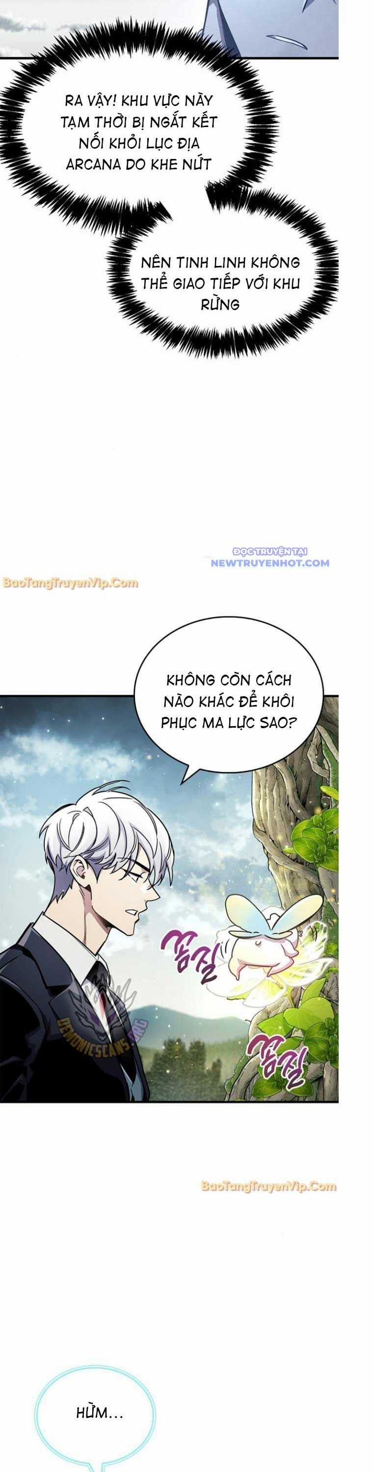 Người Chơi Che Giấu Quá Khứ Chapter 64 trang 43