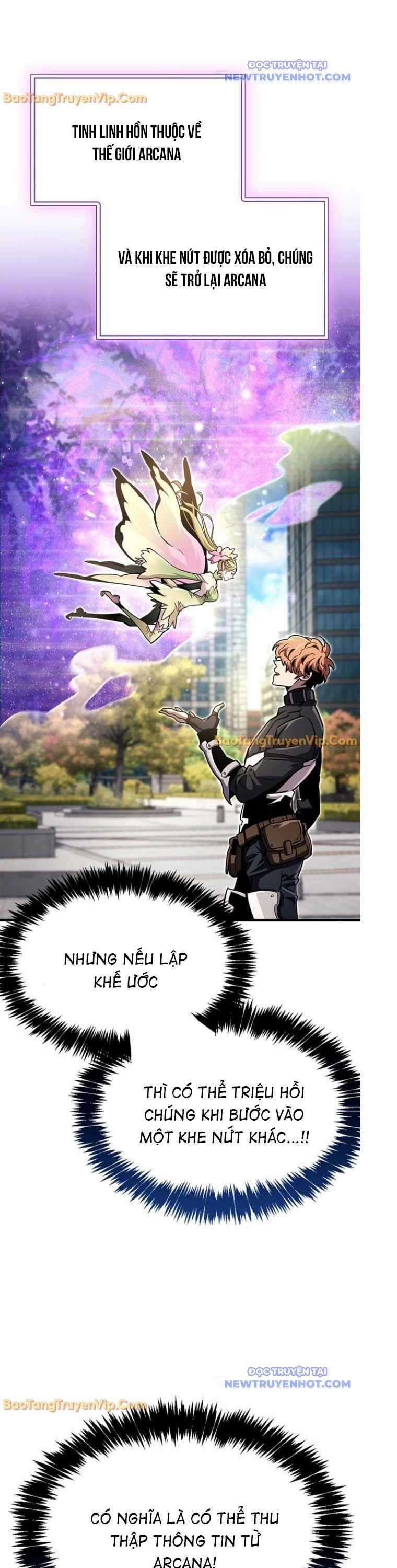 Người Chơi Che Giấu Quá Khứ Chapter 64 trang 45