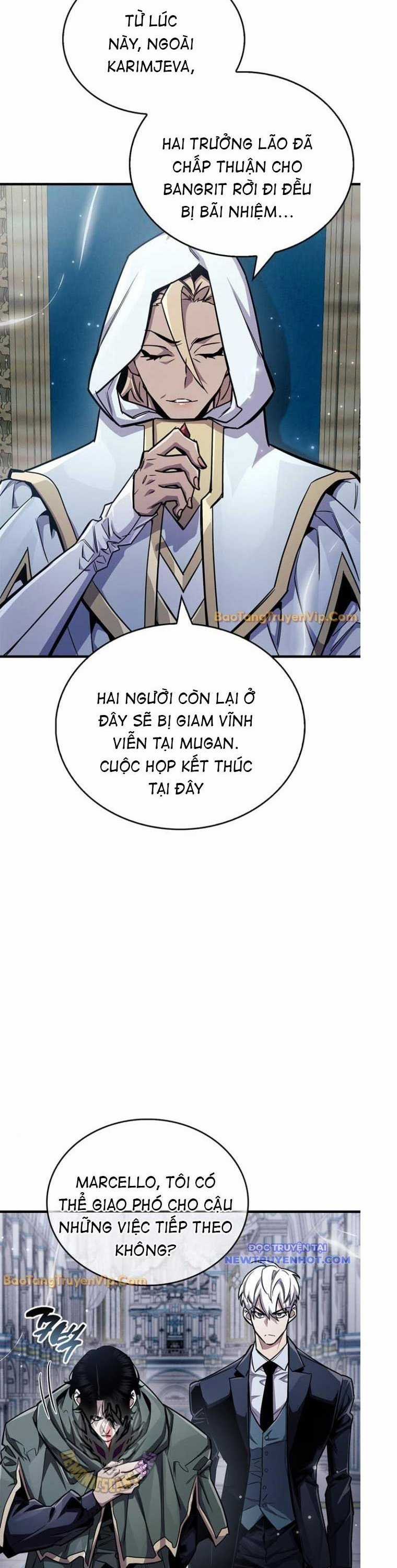 Người Chơi Che Giấu Quá Khứ Chapter 64 trang 5