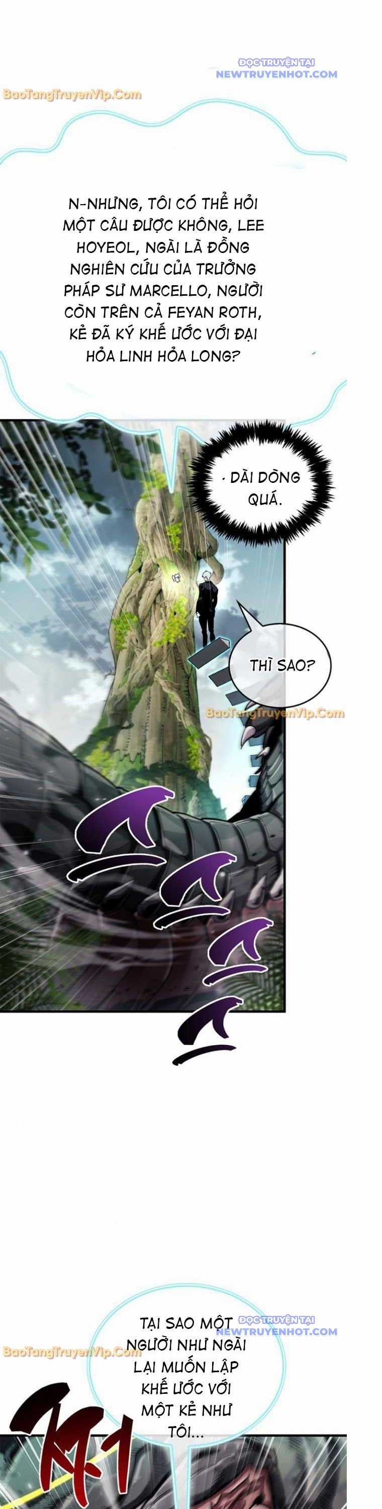 Người Chơi Che Giấu Quá Khứ Chapter 64 trang 50