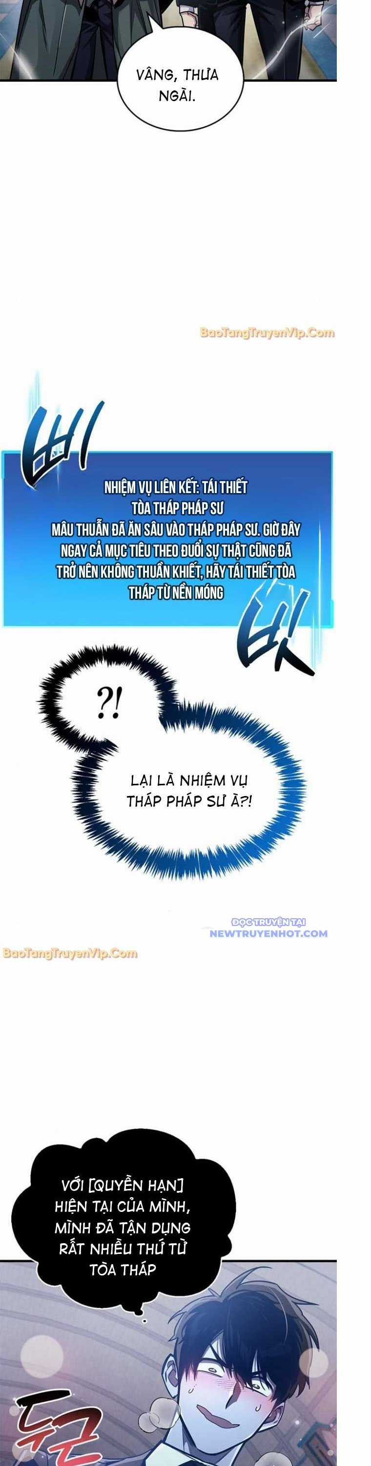 Người Chơi Che Giấu Quá Khứ Chapter 64 trang 6