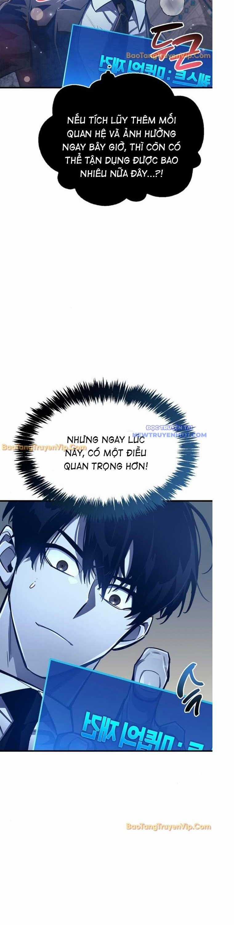 Người Chơi Che Giấu Quá Khứ Chapter 64 trang 7