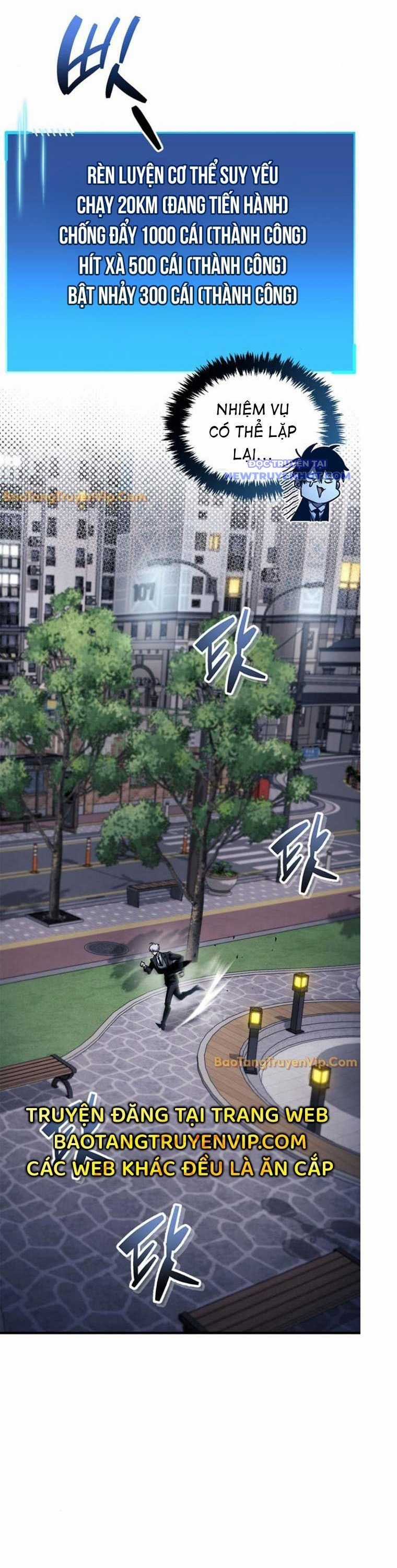 Người Chơi Che Giấu Quá Khứ Chapter 64 trang 8