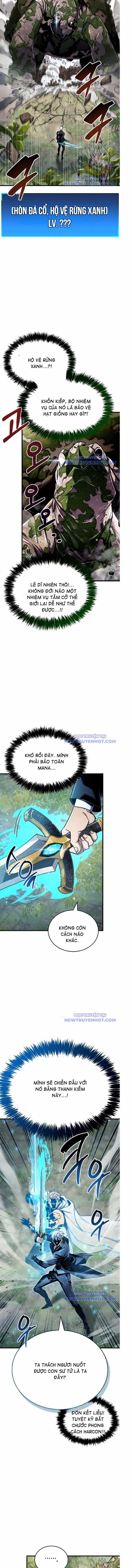 Người Chơi Che Giấu Quá Khứ Chapter 65 trang 11