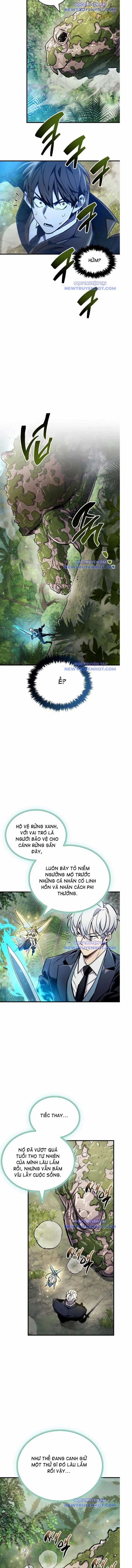 Người Chơi Che Giấu Quá Khứ Chapter 65 trang 12