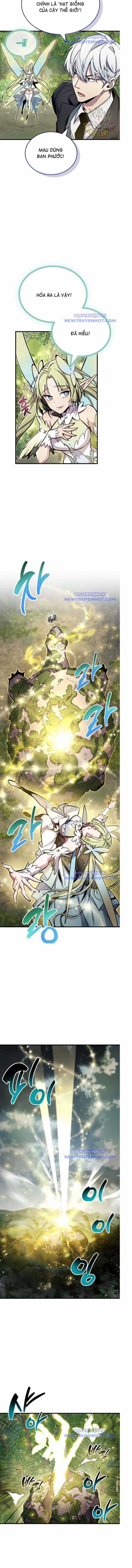 Người Chơi Che Giấu Quá Khứ Chapter 65 trang 14