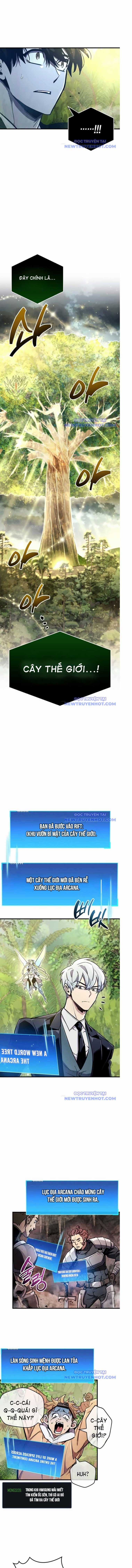 Người Chơi Che Giấu Quá Khứ Chapter 65 trang 15