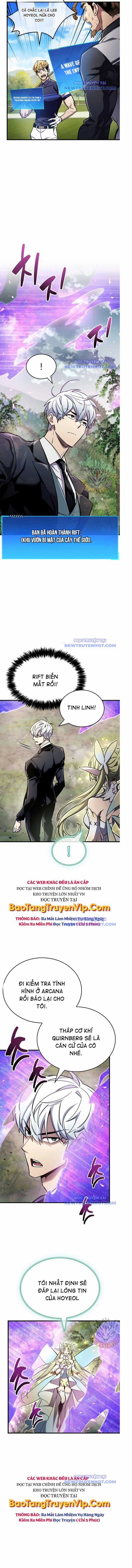 Người Chơi Che Giấu Quá Khứ Chapter 65 trang 16