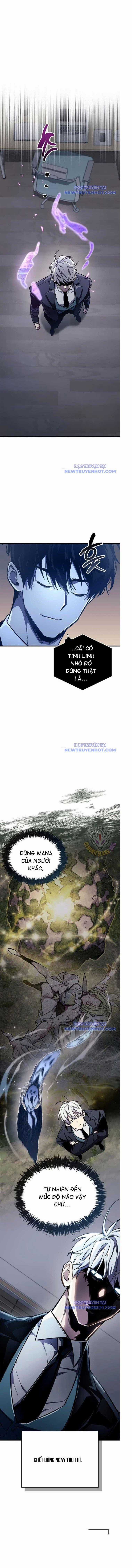 Người Chơi Che Giấu Quá Khứ Chapter 65 trang 17