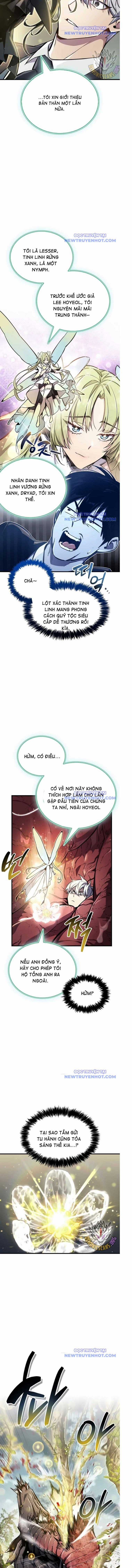 Người Chơi Che Giấu Quá Khứ Chapter 65 trang 3