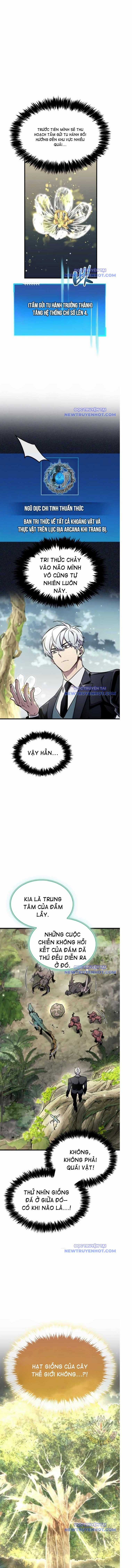 Người Chơi Che Giấu Quá Khứ Chapter 65 trang 6