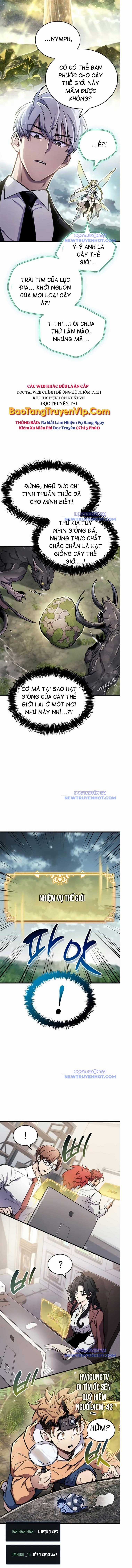 Người Chơi Che Giấu Quá Khứ Chapter 65 trang 7