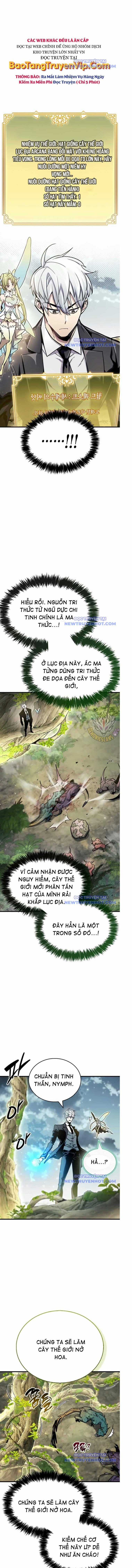 Người Chơi Che Giấu Quá Khứ Chapter 65 trang 8