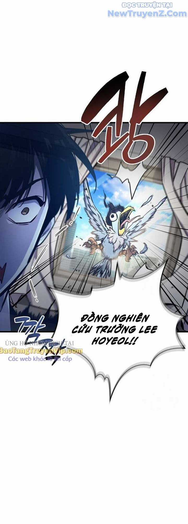 Người Chơi Che Giấu Quá Khứ Chapter 66 trang 11