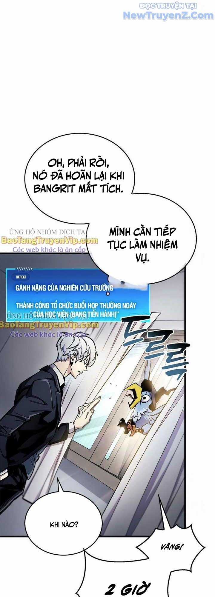 Người Chơi Che Giấu Quá Khứ Chapter 66 trang 13