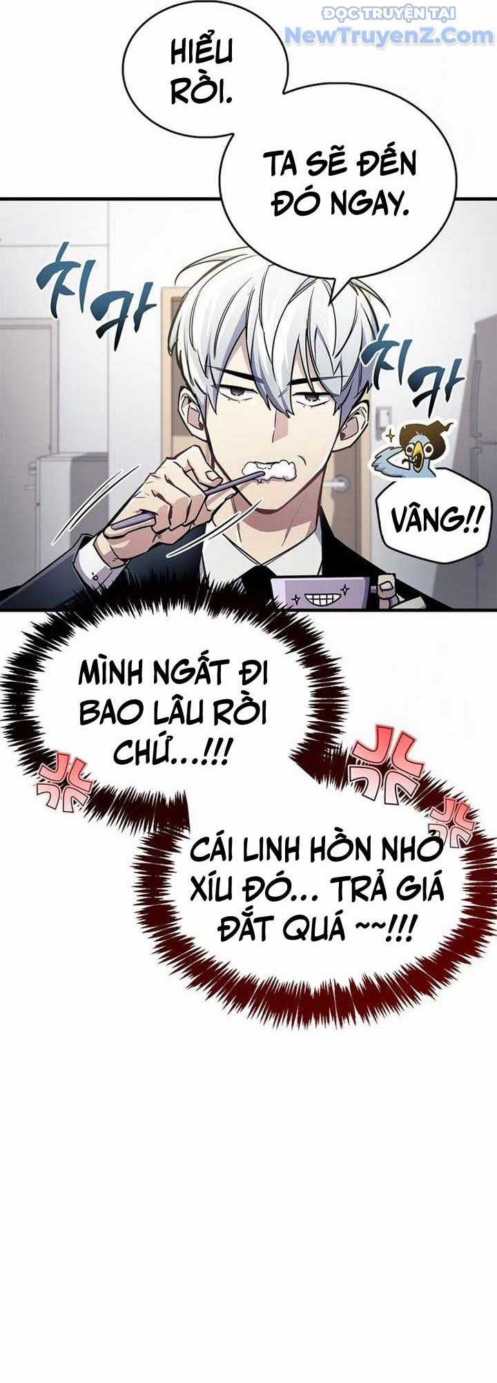 Người Chơi Che Giấu Quá Khứ Chapter 66 trang 15