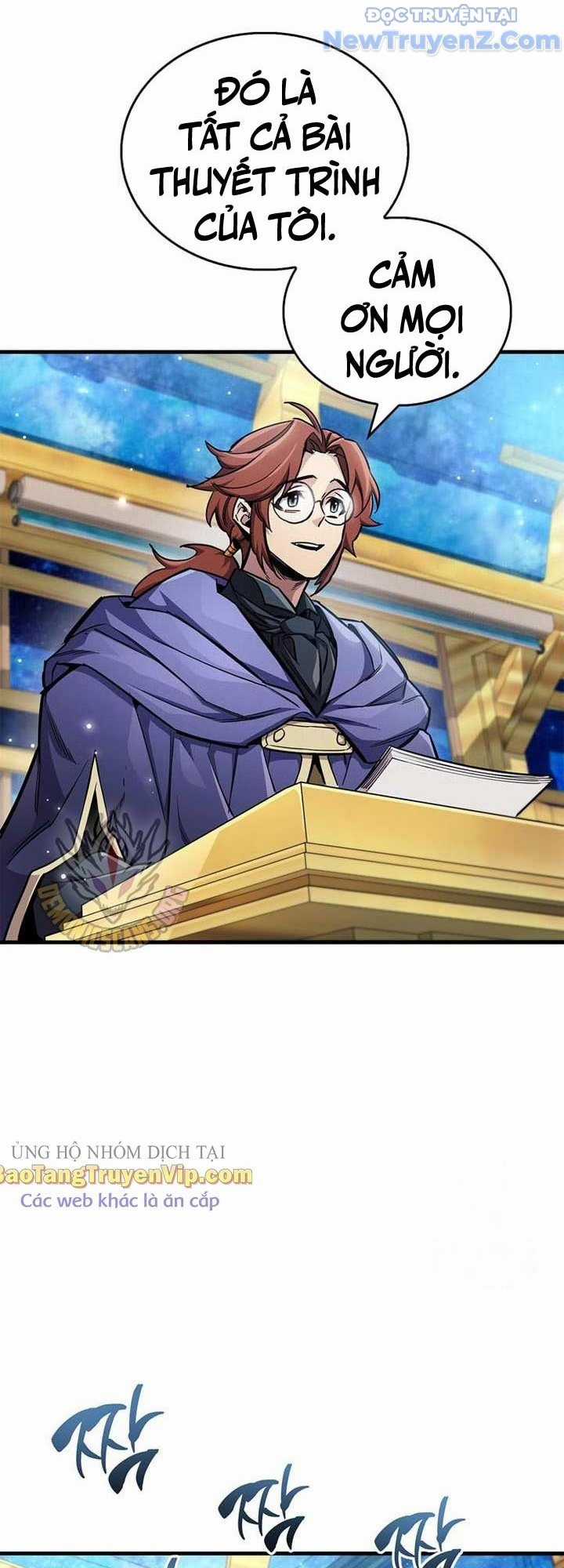 Người Chơi Che Giấu Quá Khứ Chapter 66 trang 18