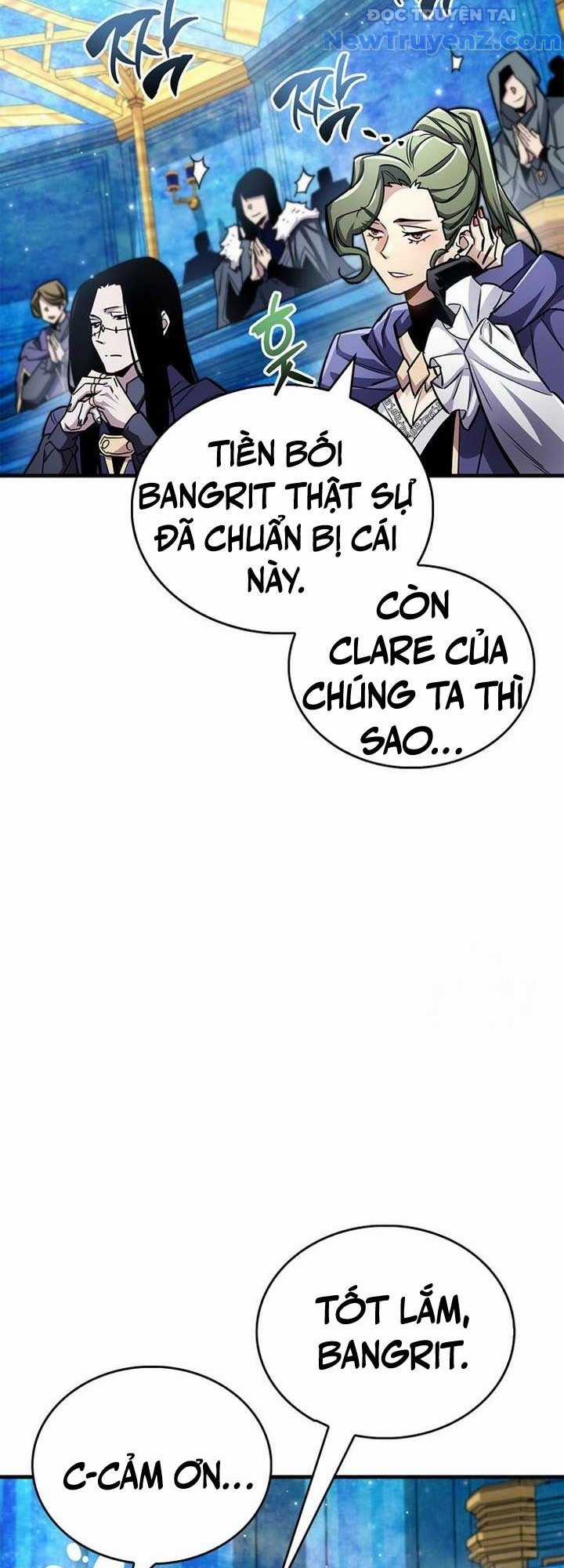 Người Chơi Che Giấu Quá Khứ Chapter 66 trang 19