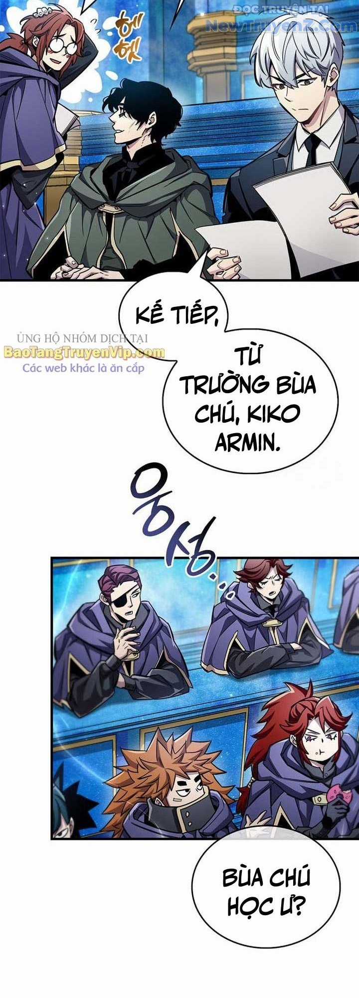 Người Chơi Che Giấu Quá Khứ Chapter 66 trang 20