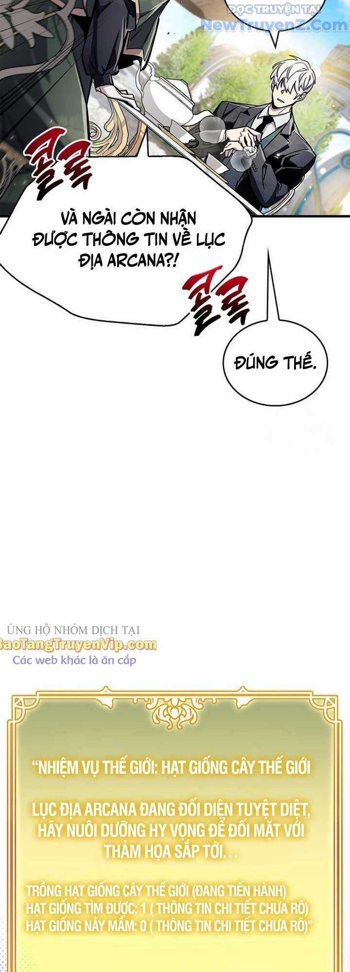 Người Chơi Che Giấu Quá Khứ Chapter 66 trang 32