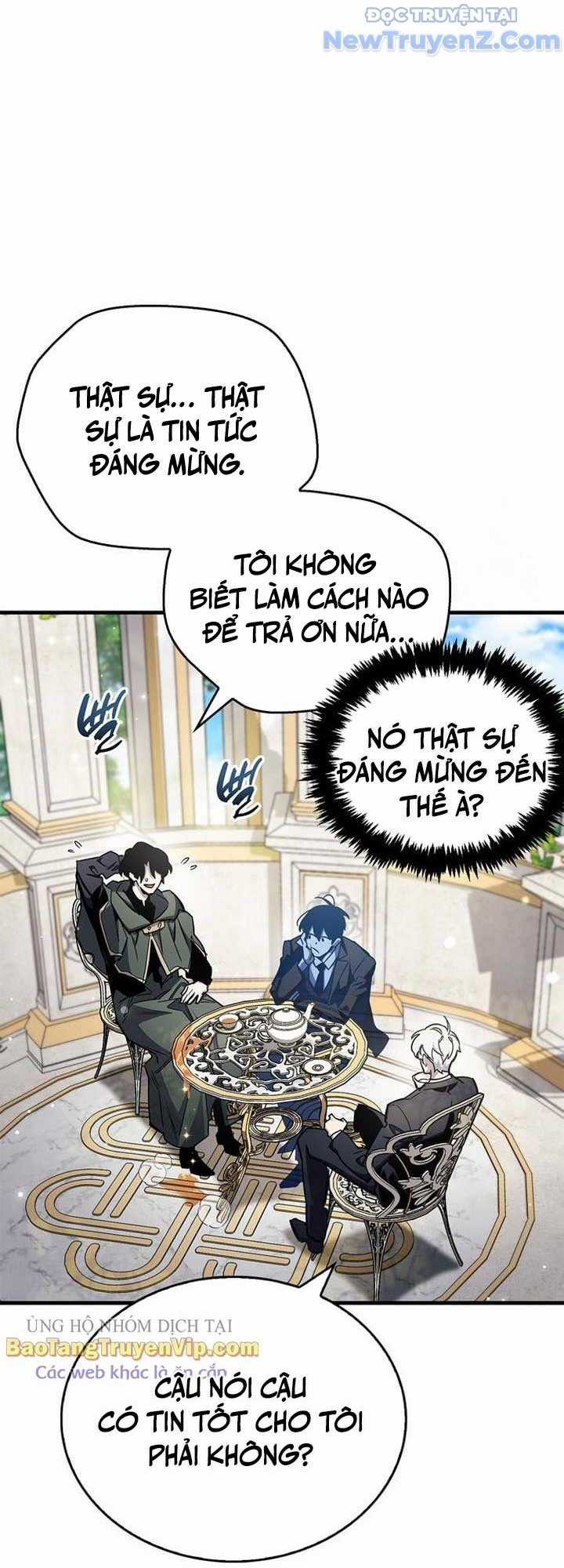 Người Chơi Che Giấu Quá Khứ Chapter 66 trang 35