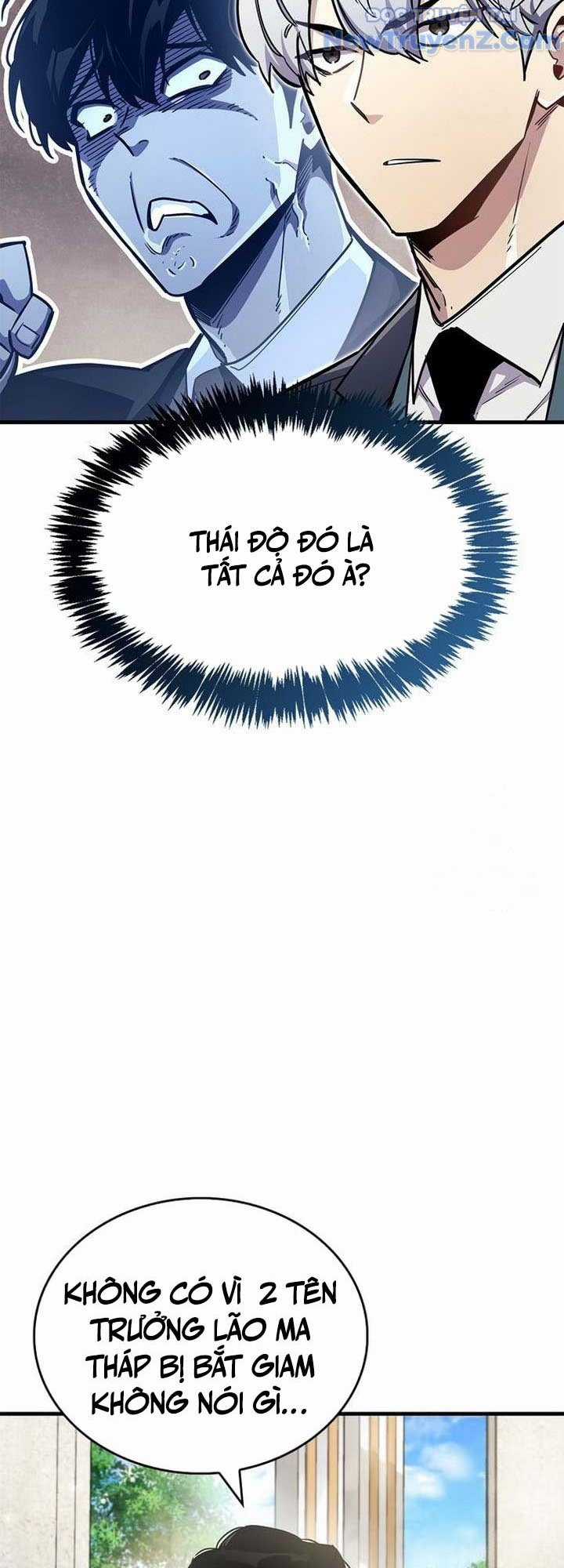 Người Chơi Che Giấu Quá Khứ Chapter 66 trang 41