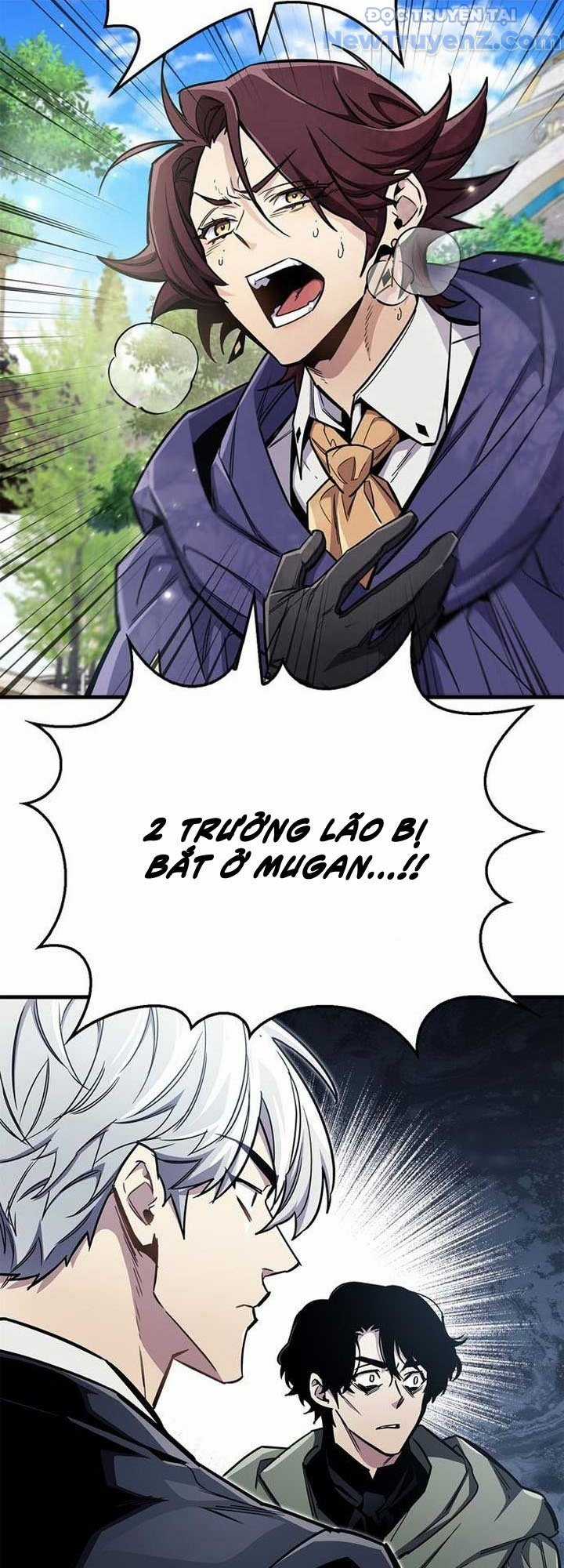 Người Chơi Che Giấu Quá Khứ Chapter 66 trang 45