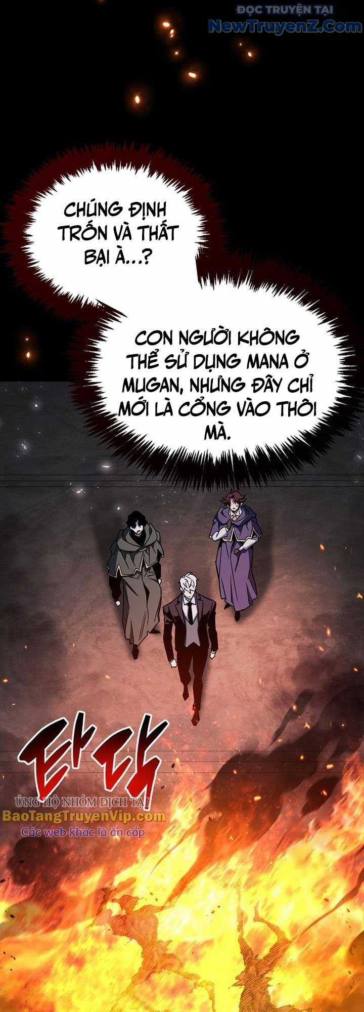 Người Chơi Che Giấu Quá Khứ Chapter 66 trang 53