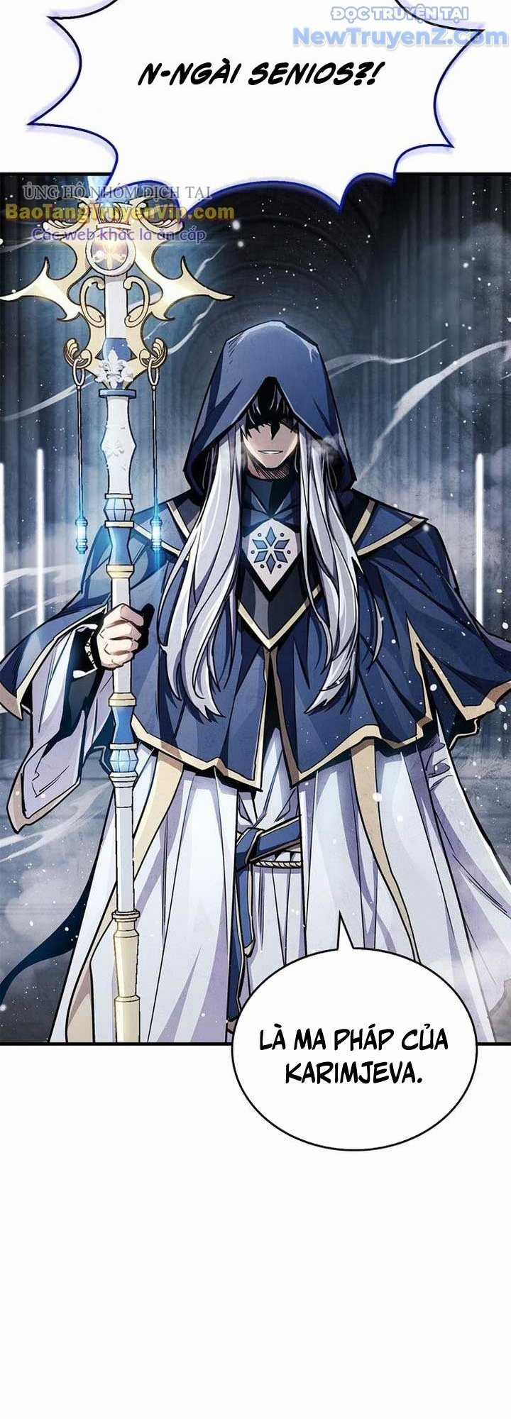 Người Chơi Che Giấu Quá Khứ Chapter 66 trang 61