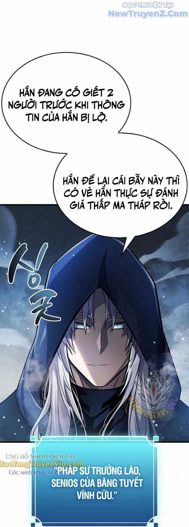 Người Chơi Che Giấu Quá Khứ Chapter 66 trang 62