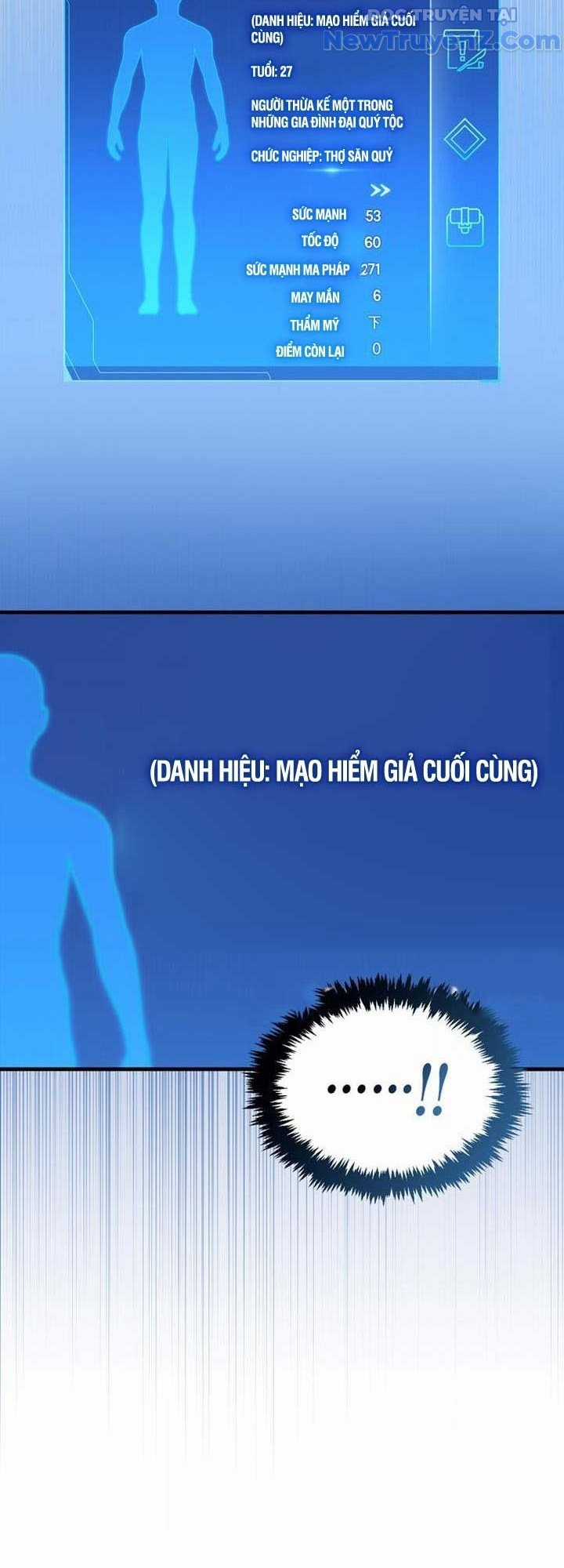 Người Chơi Che Giấu Quá Khứ Chapter 66 trang 9