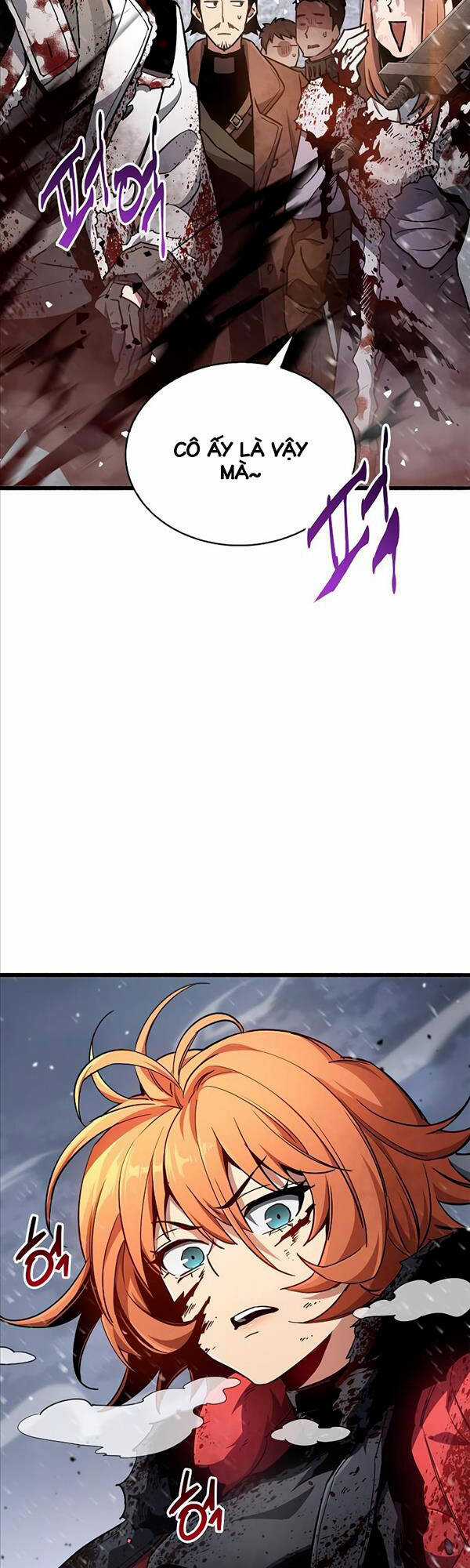 Người Chơi Che Giấu Quá Khứ Chapter 7 trang 16