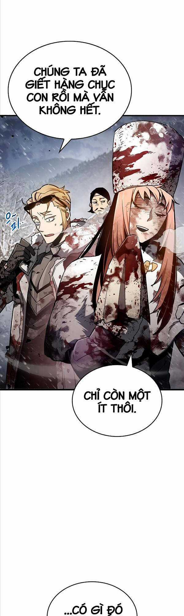 Người Chơi Che Giấu Quá Khứ Chapter 7 trang 18