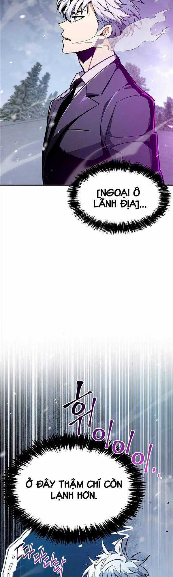 Người Chơi Che Giấu Quá Khứ Chapter 7 trang 2