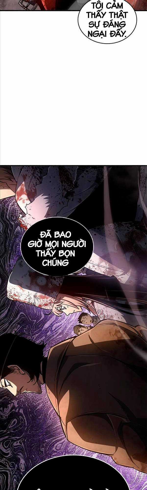 Người Chơi Che Giấu Quá Khứ Chapter 7 trang 22