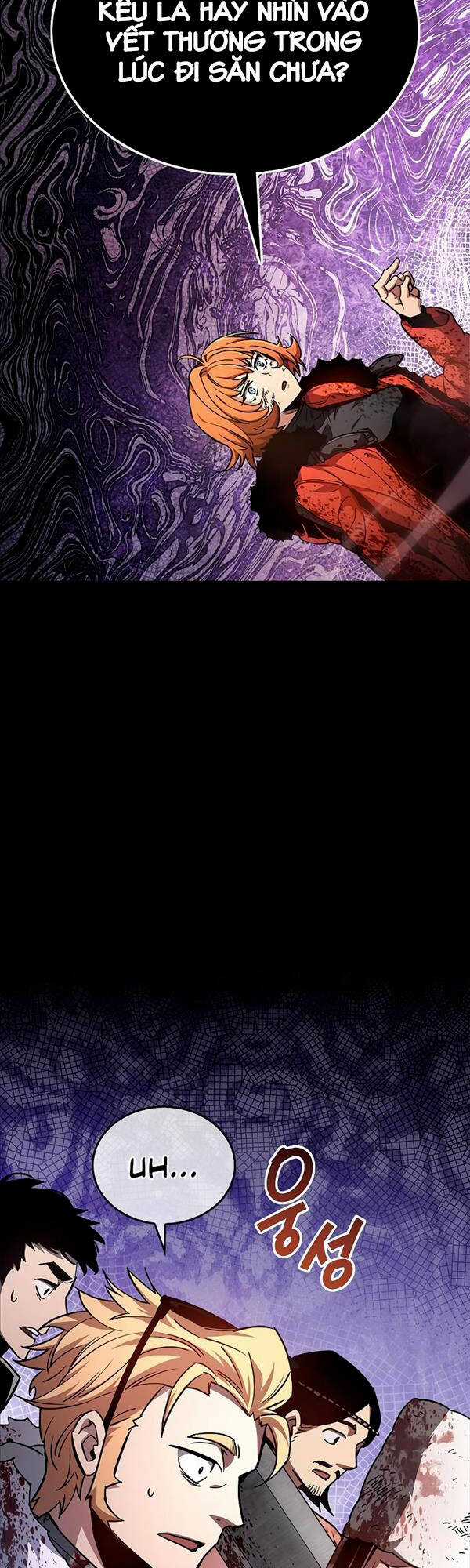 Người Chơi Che Giấu Quá Khứ Chapter 7 trang 23