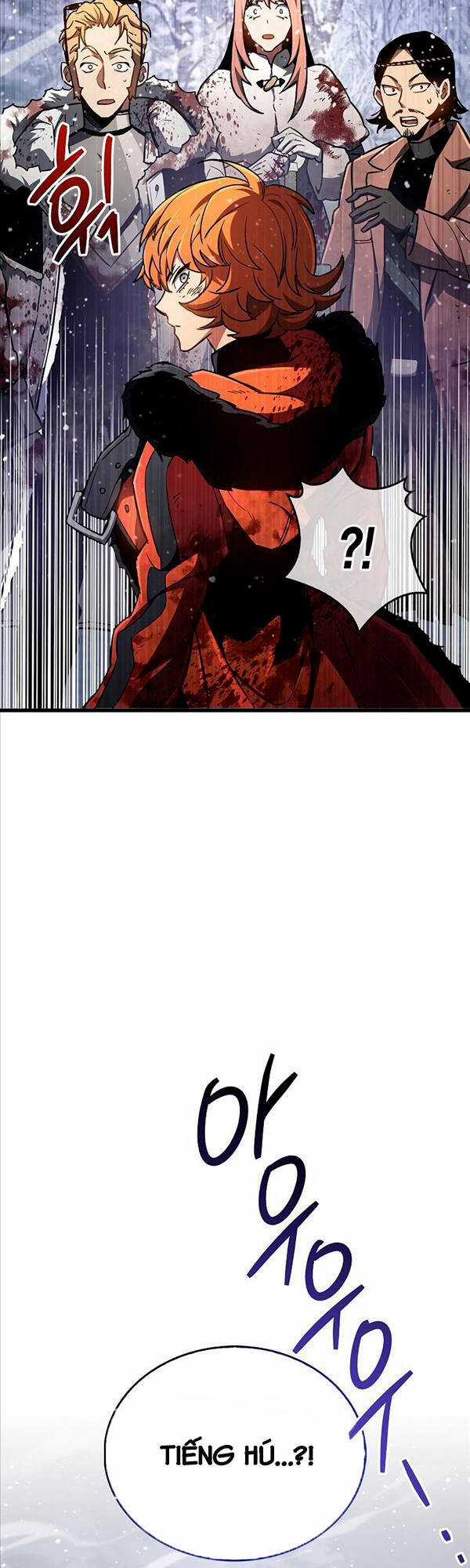 Người Chơi Che Giấu Quá Khứ Chapter 7 trang 25